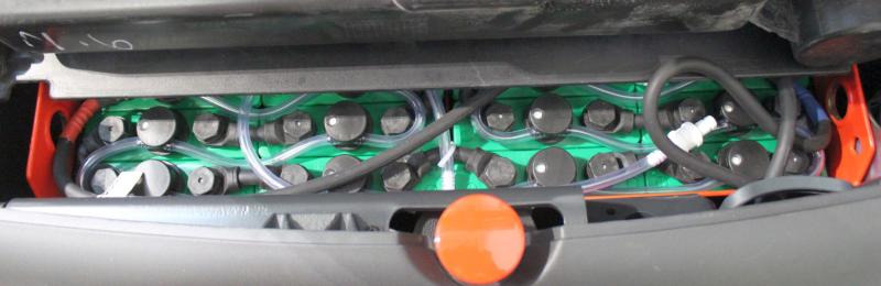 Linde L 10 1172 - מערים: תמונה 4 Linde L 10 1172 - מערים: תמונה 4