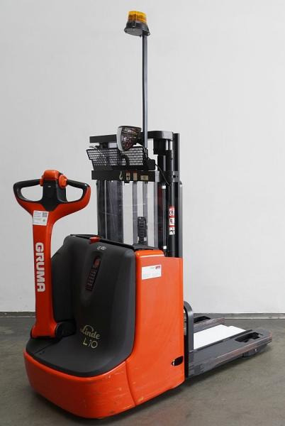 Linde L 10 1172 - מערים: תמונה 1 Linde L 10 1172 - מערים: תמונה 1