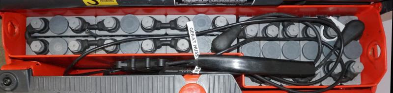 Linde L 10 379 - מערים: תמונה 4 Linde L 10 379 - מערים: תמונה 4