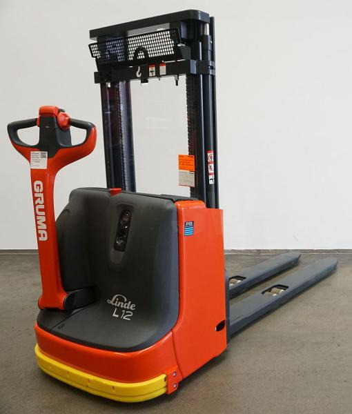 Linde L 12 1172-01 - מערים: תמונה 1 Linde L 12 1172-01 - מערים: תמונה 1