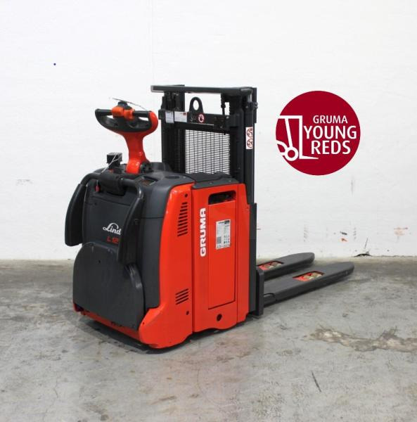 Linde L 12 AP 133 - מערים: תמונה 1 Linde L 12 AP 133 - מערים: תמונה 1