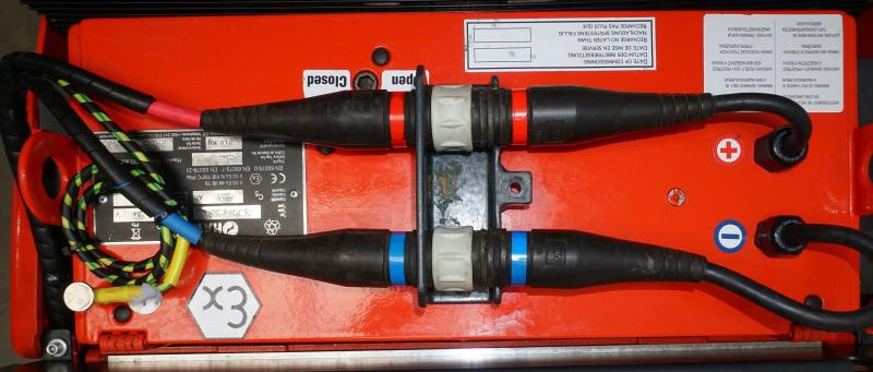 Linde L 12 EX 1172 - מערים: תמונה 4 Linde L 12 EX 1172 - מערים: תמונה 4