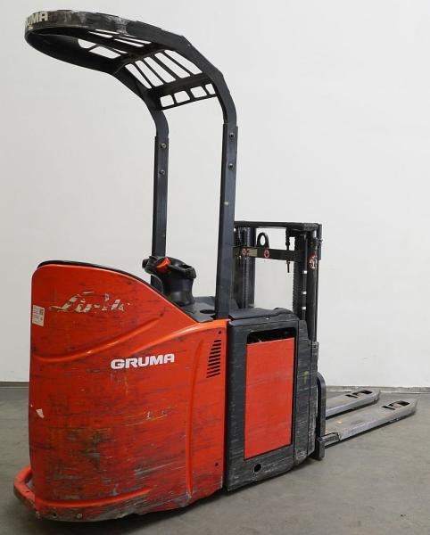 Linde L 12 L SP 133 - מערים: תמונה 1 Linde L 12 L SP 133 - מערים: תמונה 1