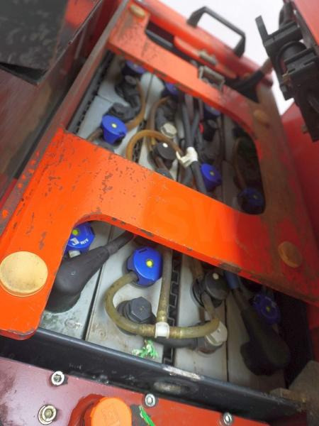 Linde L 12 LS 144 - מערים: תמונה 5 Linde L 12 LS 144 - מערים: תמונה 5
