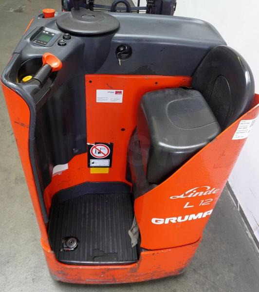 Linde L 12 LS 144 - מערים: תמונה 3 Linde L 12 LS 144 - מערים: תמונה 3