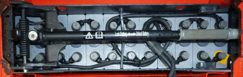 Linde L 14 1173 - מערים: תמונה 4 Linde L 14 1173 - מערים: תמונה 4