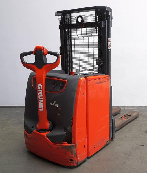 Linde L 14 1173 - מערים: תמונה 1 Linde L 14 1173 - מערים: תמונה 1