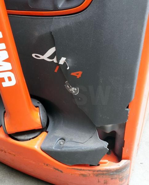 Linde L 14 1173 - מערים: תמונה 5 Linde L 14 1173 - מערים: תמונה 5