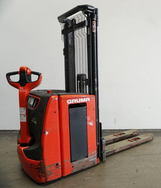 Linde L 14 1173 - מערים: תמונה 1 Linde L 14 1173 - מערים: תמונה 1