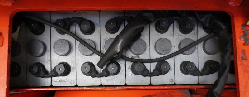Linde L 14 372-03 - מערים: תמונה 4 Linde L 14 372-03 - מערים: תמונה 4