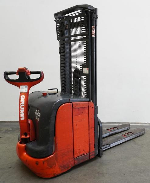 Linde L 14 372-03 - מערים: תמונה 1 Linde L 14 372-03 - מערים: תמונה 1