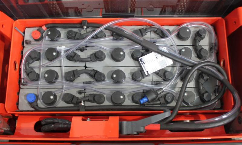 Linde L 14 AP i 1173-01 - מערים: תמונה 5 Linde L 14 AP i 1173-01 - מערים: תמונה 5