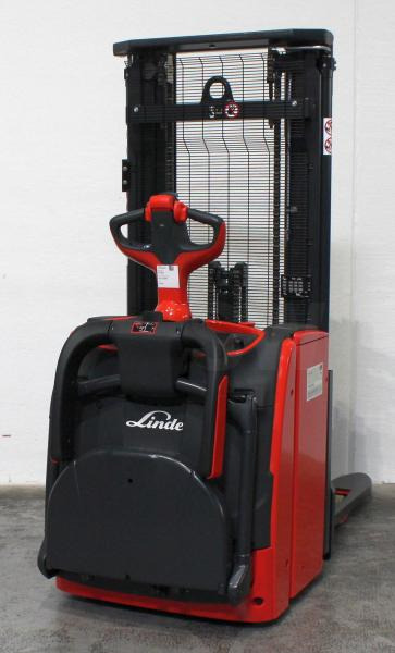 Linde L 14 AP i 1173-01 - מערים: תמונה 2 Linde L 14 AP i 1173-01 - מערים: תמונה 2