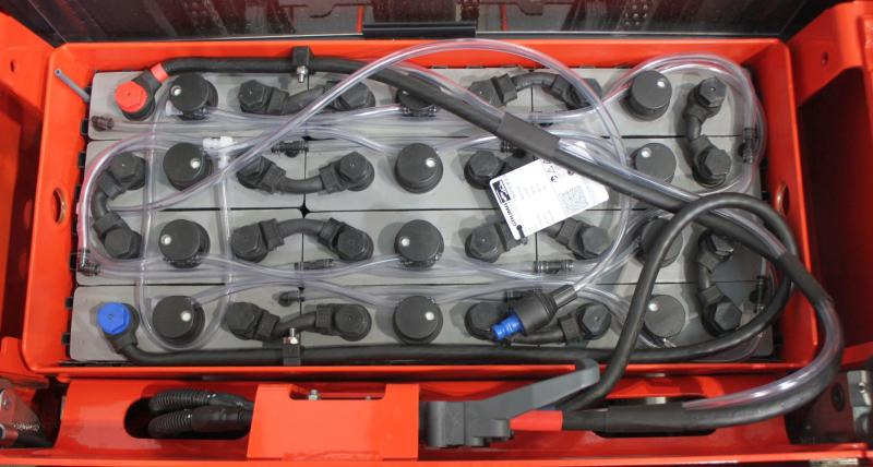 Linde L 14 AP i 1173-01 - מערים: תמונה 5 Linde L 14 AP i 1173-01 - מערים: תמונה 5