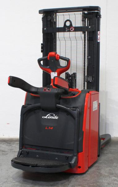 Linde L 14 AP i 1173-01 - מערים: תמונה 1 Linde L 14 AP i 1173-01 - מערים: תמונה 1
