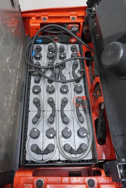 Linde L 14 AP i 1173 - מערים: תמונה 4 Linde L 14 AP i 1173 - מערים: תמונה 4