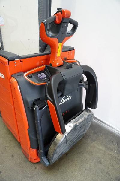 Linde L 14 AP i 1173 - מערים: תמונה 3 Linde L 14 AP i 1173 - מערים: תמונה 3