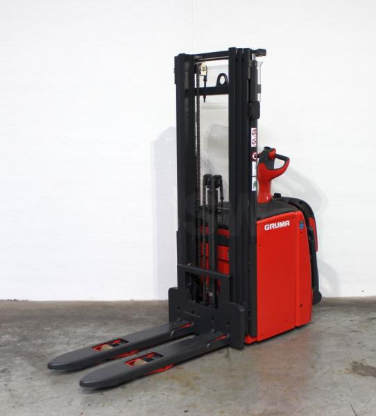 Linde L 14 AP i 1173 - מערים: תמונה 3 Linde L 14 AP i 1173 - מערים: תמונה 3