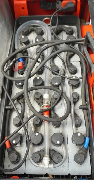 Linde L 14 AP i 1173 - מערים: תמונה 5 Linde L 14 AP i 1173 - מערים: תמונה 5