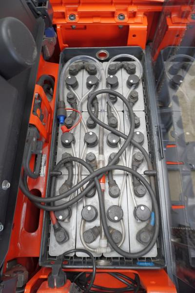 Linde L 14 AP i 1173 - מערים: תמונה 5 Linde L 14 AP i 1173 - מערים: תמונה 5