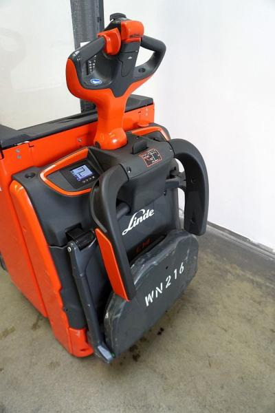 Linde L 14 AP i 1173 - מערים: תמונה 3 Linde L 14 AP i 1173 - מערים: תמונה 3