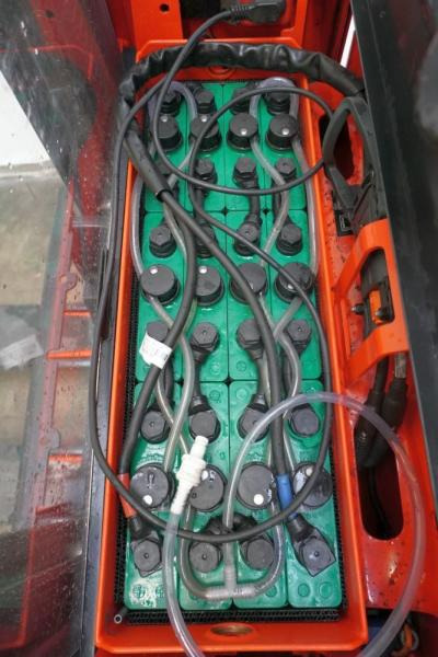 Linde L 14 AP i 1173 - מערים: תמונה 5 Linde L 14 AP i 1173 - מערים: תמונה 5