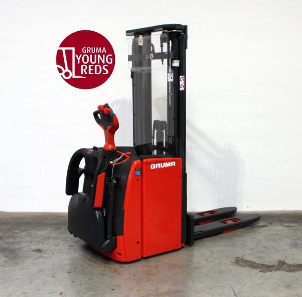 Linde L 14 AP i 1173 - מערים: תמונה 1 Linde L 14 AP i 1173 - מערים: תמונה 1