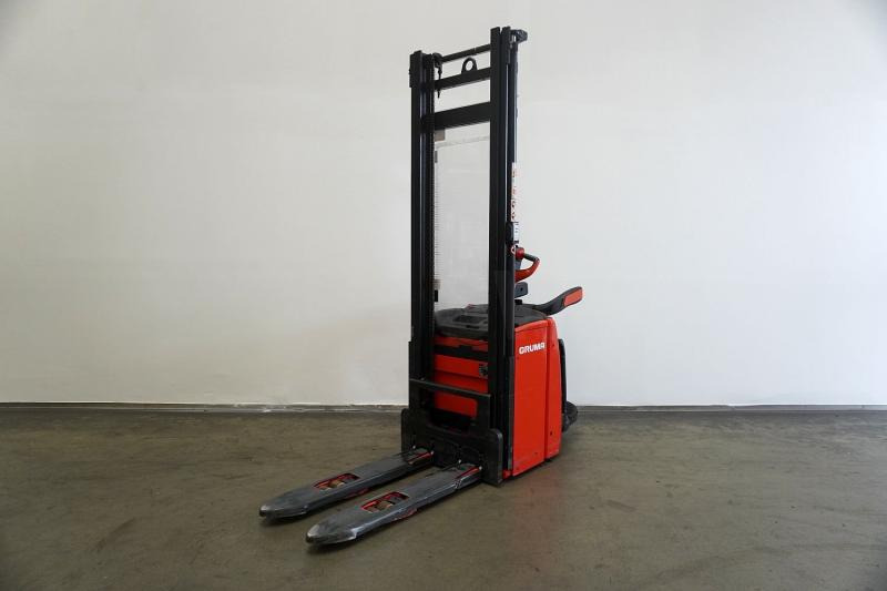 Linde L 14 AP i 1173 - מערים: תמונה 2 Linde L 14 AP i 1173 - מערים: תמונה 2