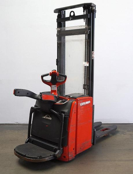 Linde L 14 AP i 1173 - מערים: תמונה 1 Linde L 14 AP i 1173 - מערים: תמונה 1