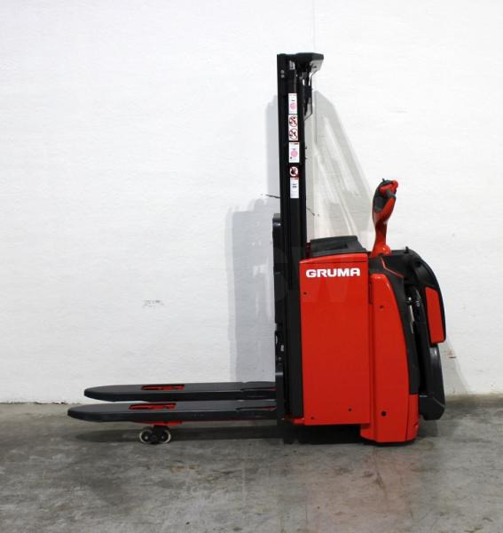 Linde L 14 AP i 1173 - מערים: תמונה 4 Linde L 14 AP i 1173 - מערים: תמונה 4