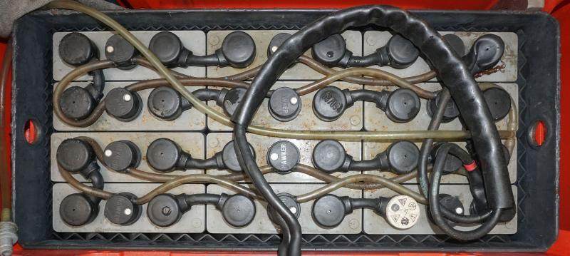 Linde L 14 AS 131 - מערים: תמונה 4 Linde L 14 AS 131 - מערים: תמונה 4