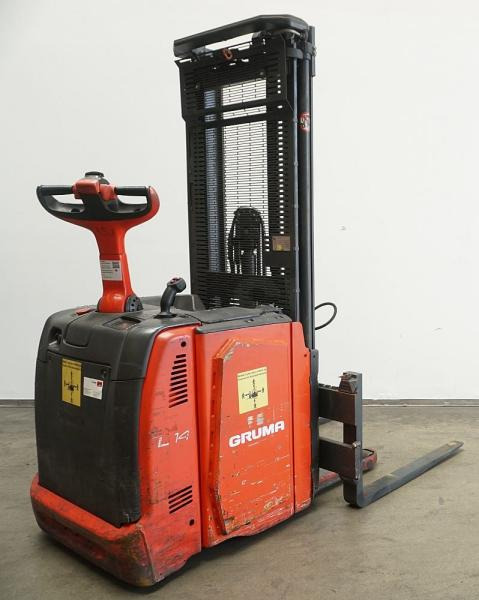 Linde L 14 AS 131 - מערים: תמונה 1 Linde L 14 AS 131 - מערים: תמונה 1