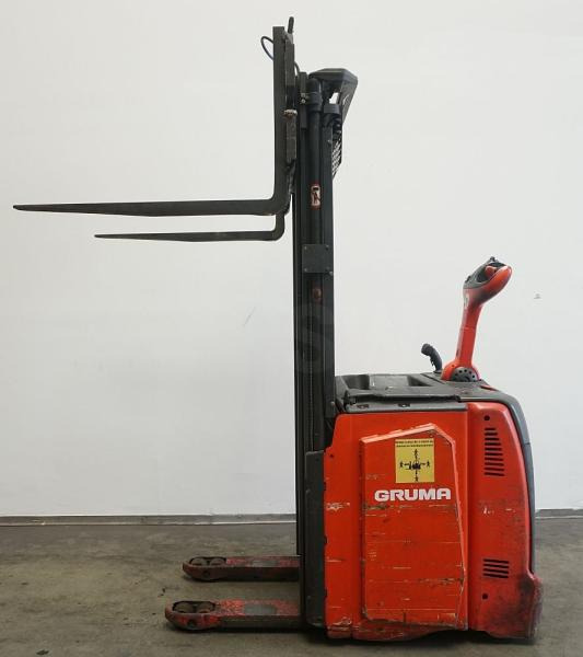 Linde L 14 AS 131 - מערים: תמונה 3 Linde L 14 AS 131 - מערים: תמונה 3