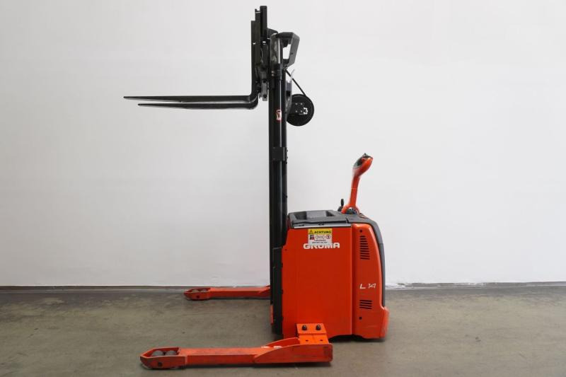 Linde L 14 AS 131 - מערים: תמונה 3 Linde L 14 AS 131 - מערים: תמונה 3