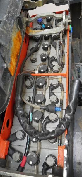 Linde L 14 L SP 133 - מערים: תמונה 5 Linde L 14 L SP 133 - מערים: תמונה 5