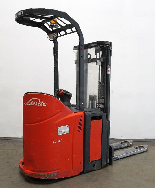 Linde L 14 L SP 133 - מערים: תמונה 1 Linde L 14 L SP 133 - מערים: תמונה 1