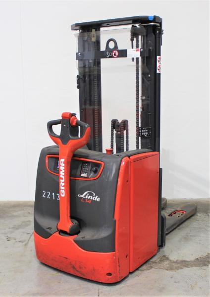 Linde L 14 i 1173 - מערים: תמונה 1 Linde L 14 i 1173 - מערים: תמונה 1