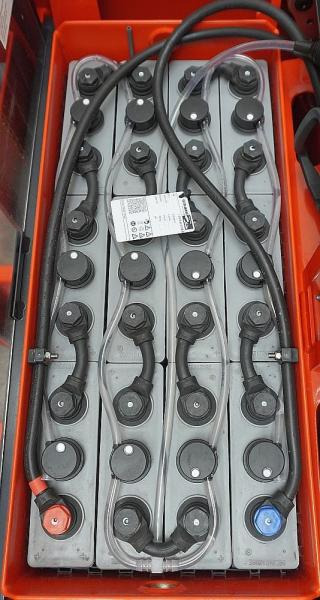Linde L 14 i 1173 - מערים: תמונה 4 Linde L 14 i 1173 - מערים: תמונה 4