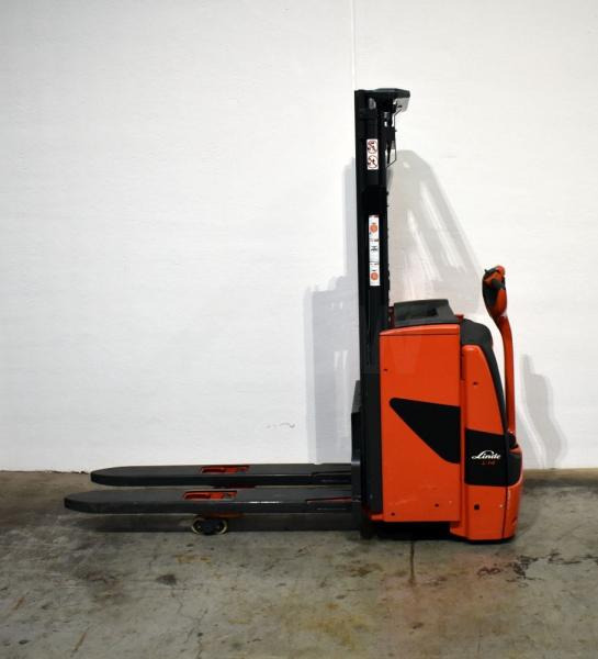 Linde L 14 i 1173 - מערים: תמונה 3 Linde L 14 i 1173 - מערים: תמונה 3
