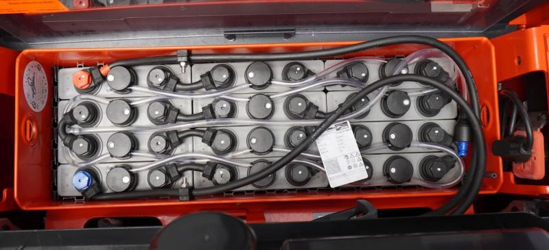 Linde L 14 i 1173 - מערים: תמונה 4 Linde L 14 i 1173 - מערים: תמונה 4