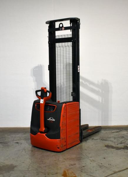 Linde L 16 1173 - מערים: תמונה 1 Linde L 16 1173 - מערים: תמונה 1