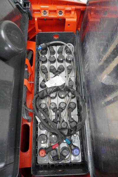 Linde L 16 1173 - מערים: תמונה 4 Linde L 16 1173 - מערים: תמונה 4