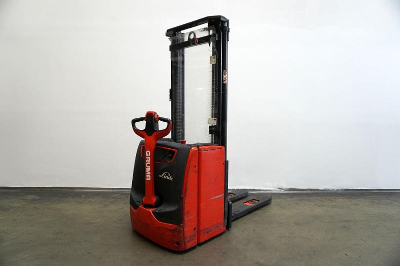 Linde L 16 1173 - מערים: תמונה 1 Linde L 16 1173 - מערים: תמונה 1
