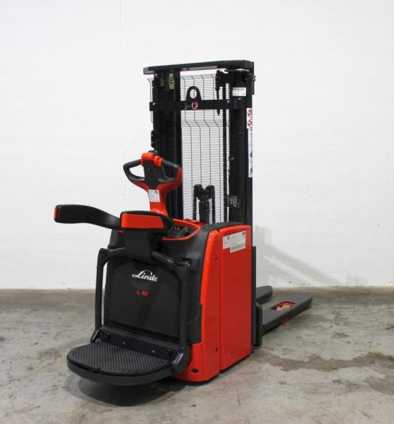 Linde L 16 AP i 1173-01 - מערים: תמונה 2 Linde L 16 AP i 1173-01 - מערים: תמונה 2