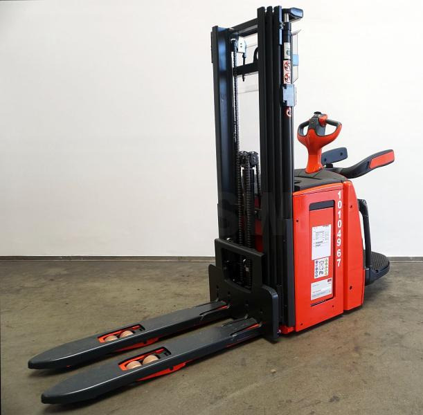Linde L 16 AP i 1173-01 - מערים: תמונה 2 Linde L 16 AP i 1173-01 - מערים: תמונה 2