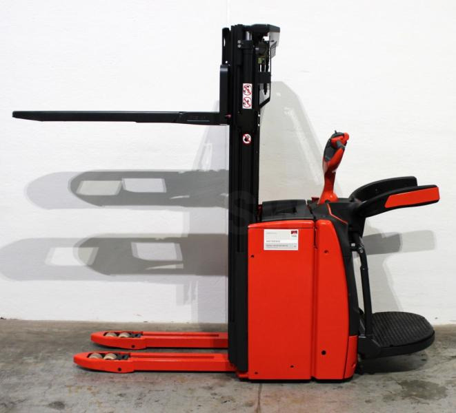 Linde L 16 AP i 1173-01 - מערים: תמונה 5 Linde L 16 AP i 1173-01 - מערים: תמונה 5