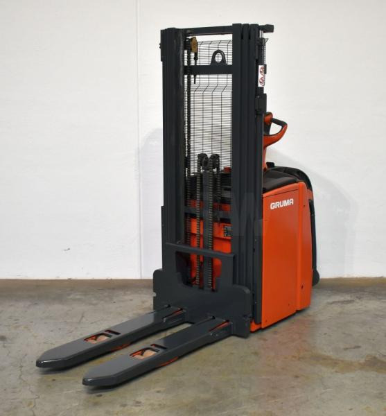 Linde L 16 AP i 1173 - מערים: תמונה 2 Linde L 16 AP i 1173 - מערים: תמונה 2