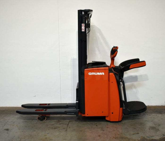 Linde L 16 AP i 1173 - מערים: תמונה 4 Linde L 16 AP i 1173 - מערים: תמונה 4