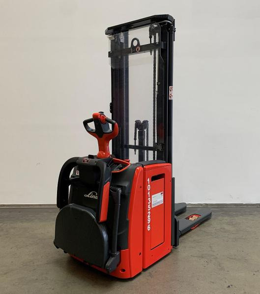 Linde L 16 AP i 1173 - מערים: תמונה 1 Linde L 16 AP i 1173 - מערים: תמונה 1