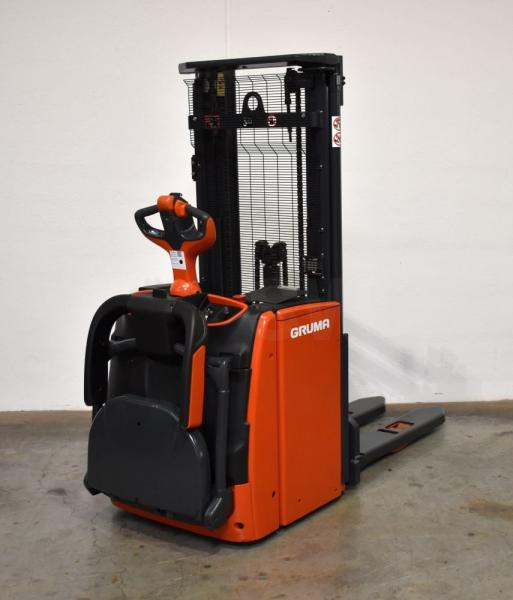 Linde L 16 AP i 1173 - מערים: תמונה 1 Linde L 16 AP i 1173 - מערים: תמונה 1